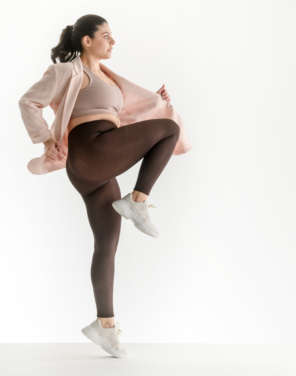 Graduated Compression Cellulite Leggings: Differences and Advice