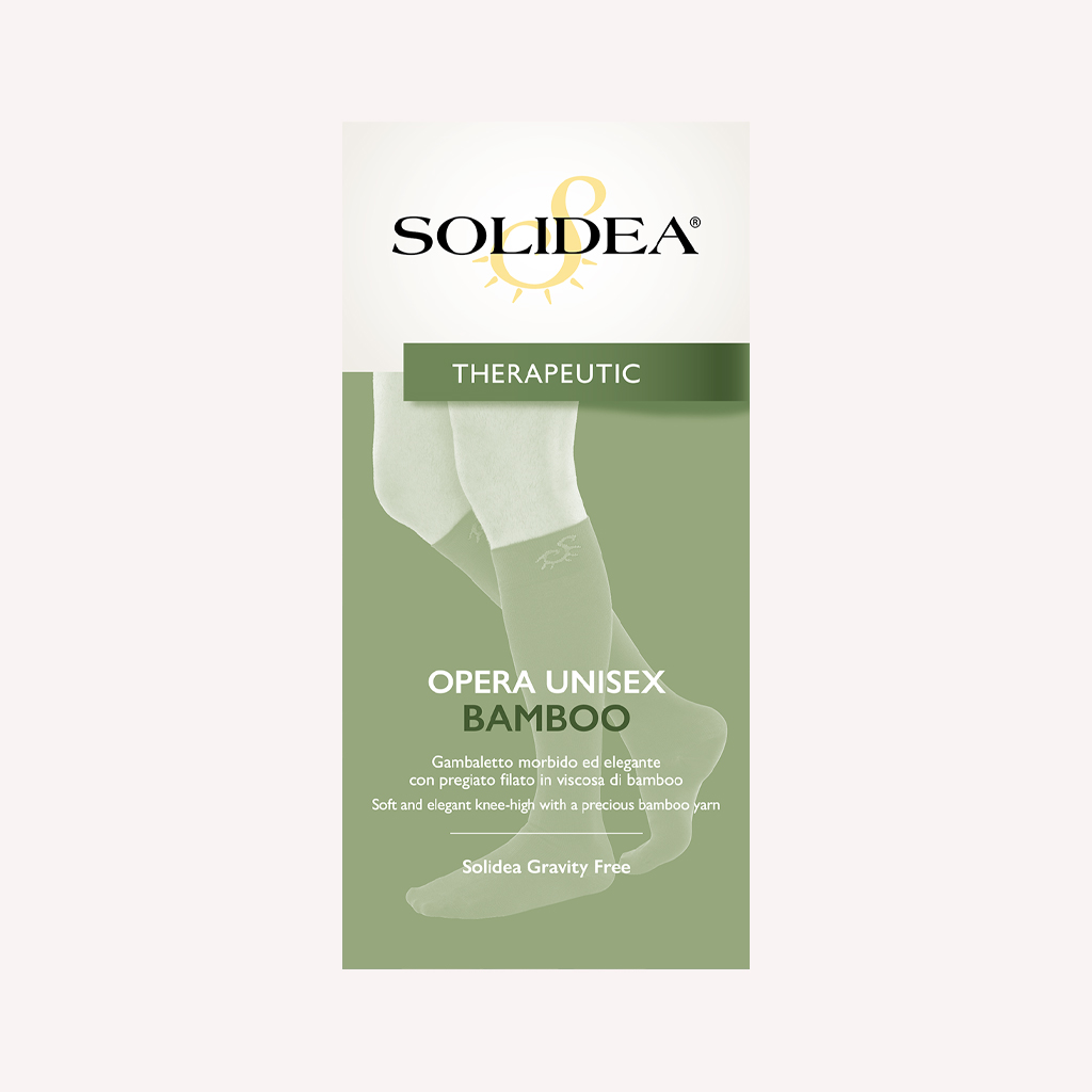 Opera Bamboo Therapeutic CCL.2 Öpen Tå