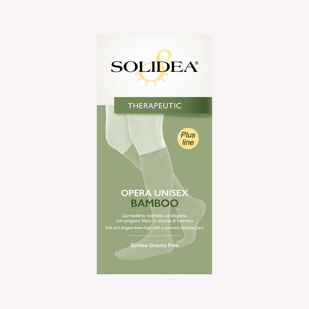 Opera Bamboo Therapeutic CCL.2 Öpen Tå Plus