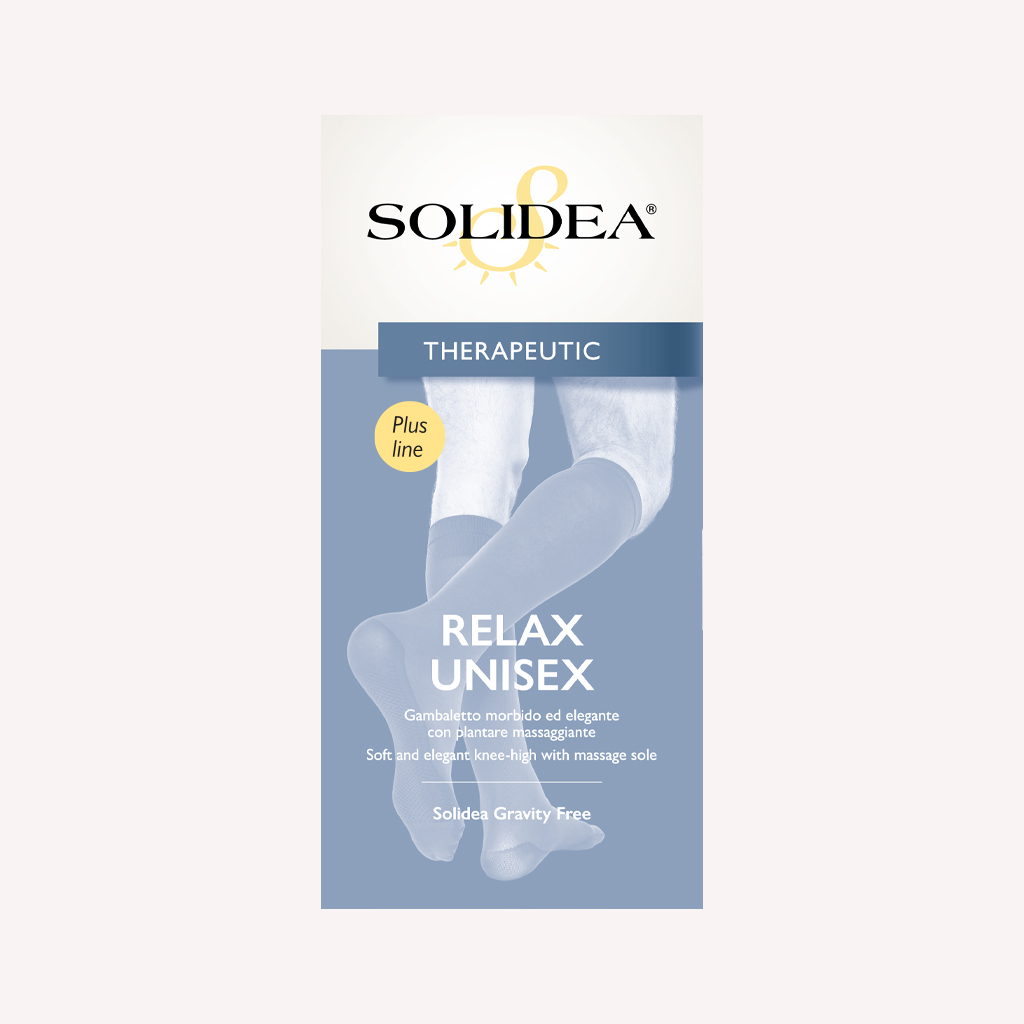 Relax CCL. 2 Plus Punta Cerrada