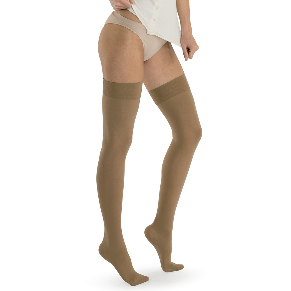 Bretella Collant Per Le Donne Vita Alta Giarrettiera Collant Da Donna