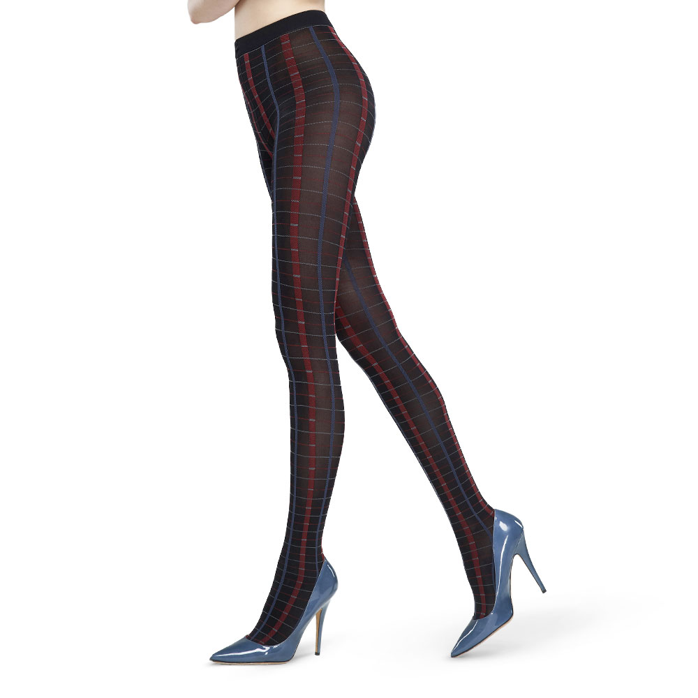 Scottish 70 den Tights