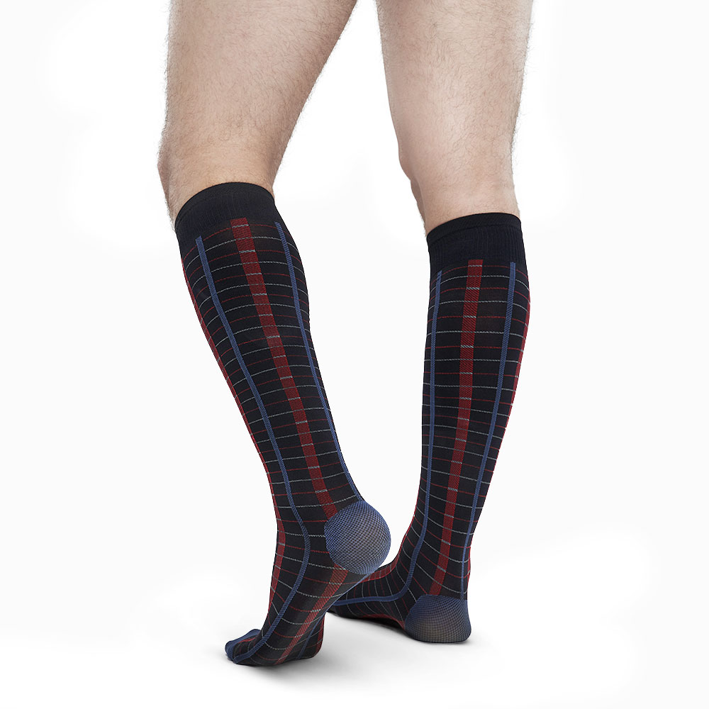 Scottish 100 unisex Knee-high socks