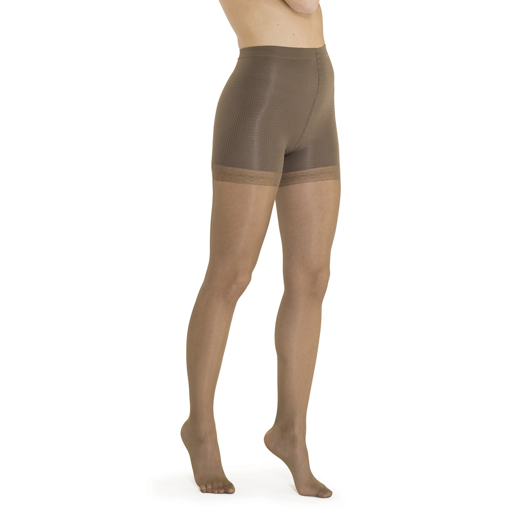 Compression pantyhose - Curvy - Solidea - women / XL / XXL